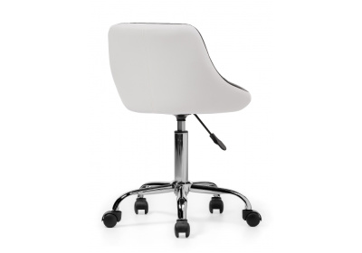 Компьютерное кресло Combi черный / белый. Фото №5