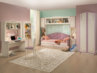 Акварель Шкаф 2-створчатый. Фото №2