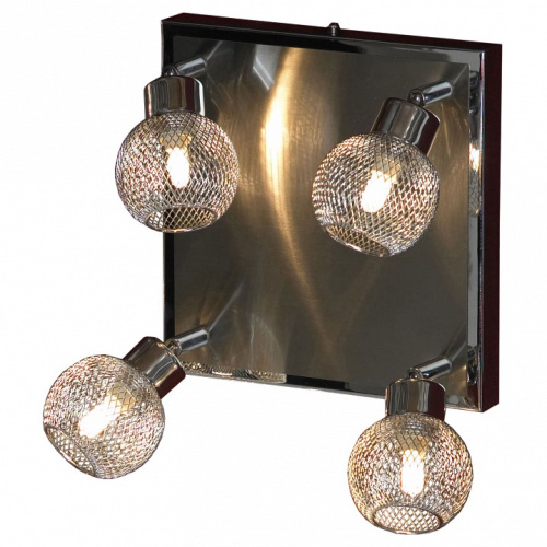 Спот Lussole Treia LSQ-3601-04. Фото №1