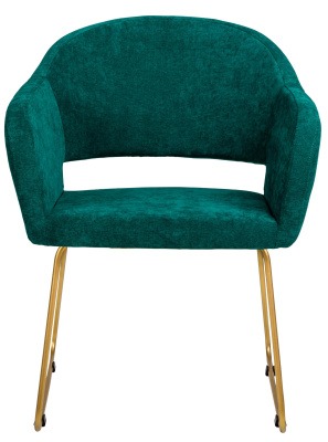 Кресло Oscar Измр/ЛинкЗолот фото Кресло Oscar Измр/ЛинкЗолот. Фото №5