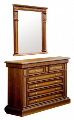 Зеркало в раме Верона-16М. Фото №4