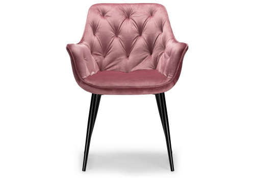 Стул Remo dark pink. Фото №2