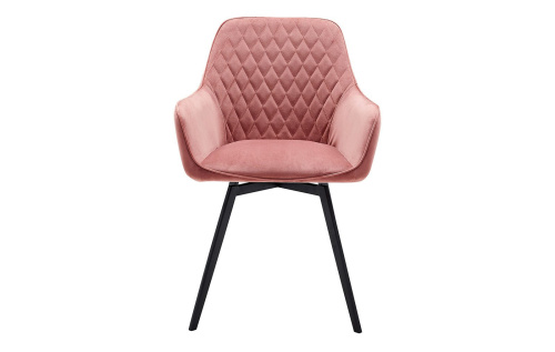 Стул AC-1903 пепельная роза UF910-8 фото Стул AC-1903 пепельная роза UF910-8. Фото №6