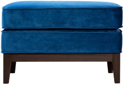 Стул ODEN WHITE синий 2 шт. фото Стул ODEN WHITE синий 2 шт.. Фото №4