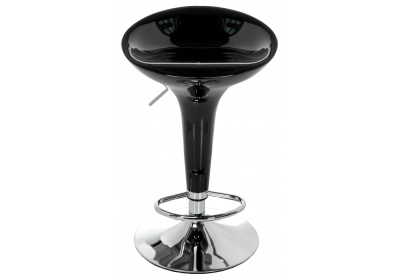 Барный стул Orion черный. Фото №2