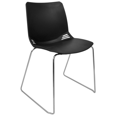 Стул Race (пруток) хром. Фото №2