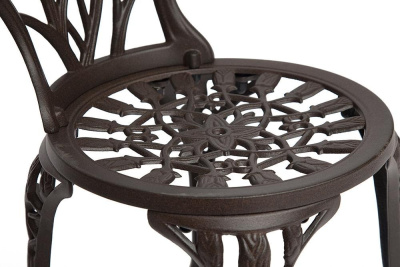 Комплект Secret De Maison Waltz of flowers бронза. Фото