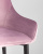 Стул Диана велюр сиреневый фото Стул Диана велюр сиреневый. Фото №9