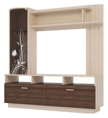 Афина Мини-стенка. Фото