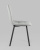 Стул Chilly рогожка светло-серый. Фото №4