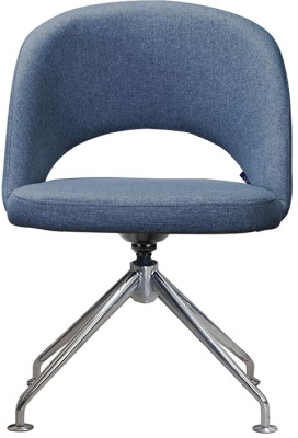 Кресло Lars Spider CR Сканди БлюАрт. Фото №4