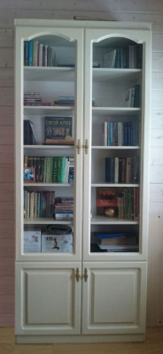 Библиотека Шкаф для книг Купава ГМ 2311 фото Библиотека Шкаф для книг Купава ГМ 2311. Фото №2