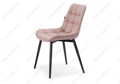 Стул деревянный Алст velutto 37 / черный фото Стул деревянный Алст velutto 37 / черный. Фото №5