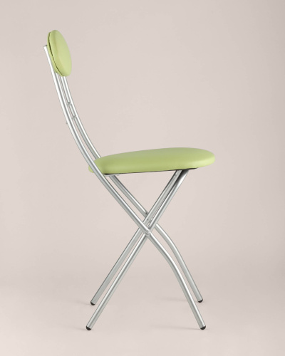 Стул складной М8-01 Компакт фисташка. Фото №6