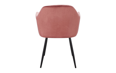 Стул DC8174 ROSE пепельная роза. Фото №4