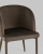 Стул Оскар велюр коричневый фото Стул Оскар велюр коричневый. Фото №9