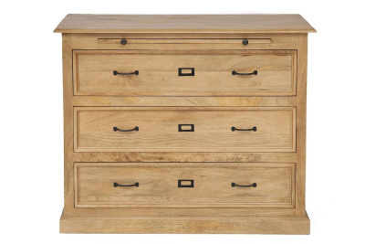 Комод с 3-мя ящиками Academy. Фото №3