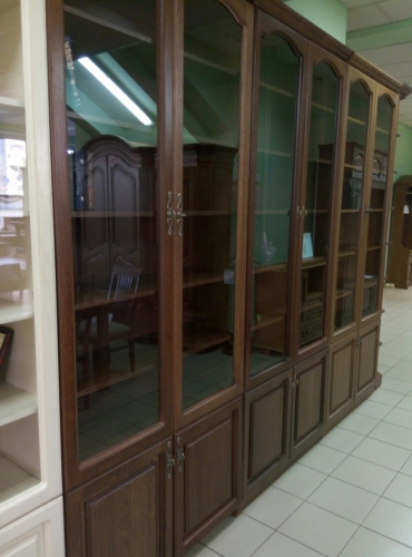 Библиотека Шкаф для книг Купава ГМ 2311-03. Фото №9