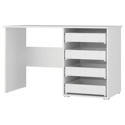 Модерн СТЛ.322.07 Корпус письменного стола Белый. Фото