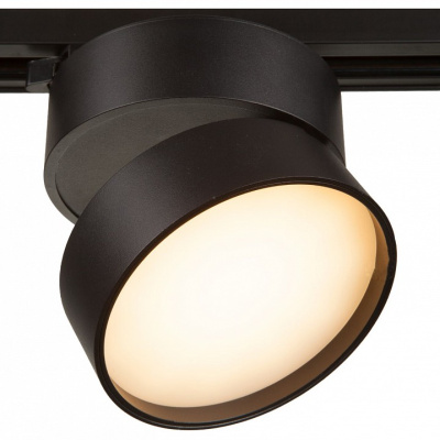 Накладной светильник Maytoni ONDA TR007-1-18W3K-B фото Накладной светильник Maytoni ONDA TR007-1-18W3K-B. Фото №2