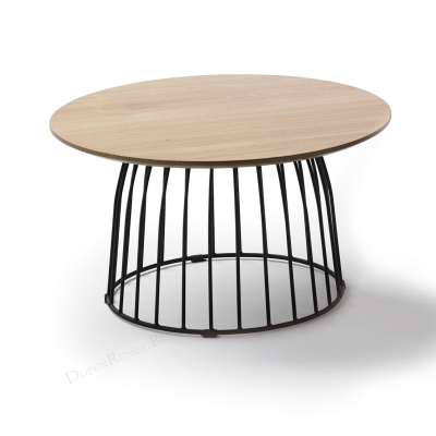 Журнальный стол DUPEN CT-906L Дуб. Фото №3