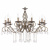Подвесная люстра Maytoni Grace RC247-PL-10-R фото Подвесная люстра Maytoni Grace RC247-PL-10-R. Фото №1