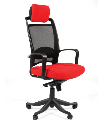 Кресло для руководителя СН-283 фото Кресло для руководителя СН-283. Фото №4