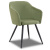 Стул DC-1727-2 зеленый (Embrace) фото Стул DC-1727-2 зеленый (Embrace). Фото №1