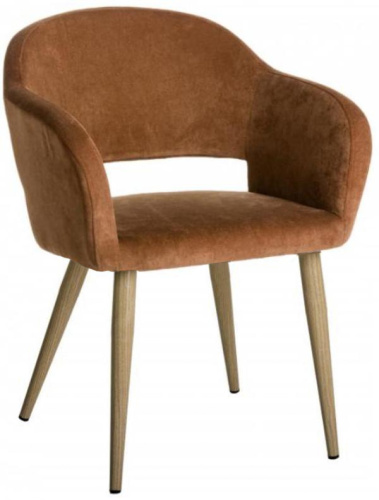 Кресло Oscar Кор/Натуральный Дуб фото Кресло Oscar Кор/Натуральный Дуб. Фото №2