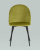 Стул Lilly велюр фисташковый фото Стул Lilly велюр фисташковый. Фото №5