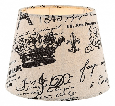 Настольная лампа декоративная Globo Metalic 21692. Фото