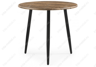 Журнальный стол Амрит черный матовый / старое дерево фото Журнальный стол Амрит черный матовый / старое дерево. Фото №2