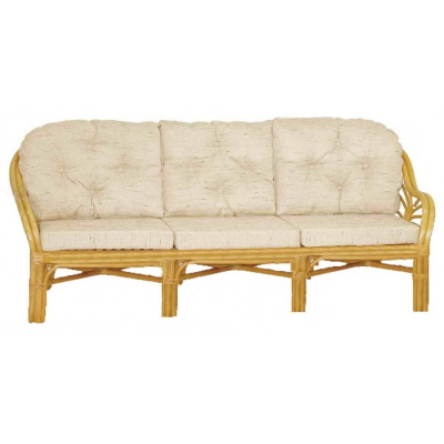 Диван из ротанга 01/14 фото Диван из ротанга 01/14. Фото №3