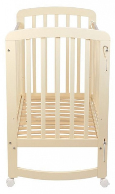 Кроватка Polini Kids Simple 304, бежевый. Фото