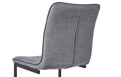 Стул SKY6800 серый/черный фото Стул SKY6800 серый/черный. Фото №5