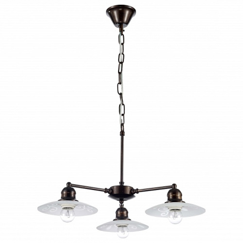 Подвесная люстра Arti Lampadari Taviano Taviano E 1.1.3 B. Фото №2