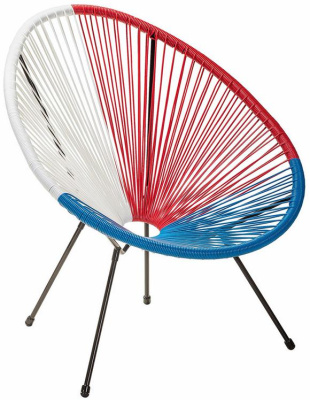 Кресло Acapulco multi. Фото №2