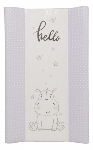 Доска пеленальная Polini kids Бегемотик,. Фото №3