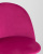 Стул Лион велюр розовый. Фото №8