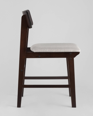 Стул ODEN светло-серый 2 шт.. Фото №4