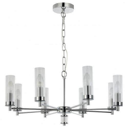 Подвесная люстра Favourite Aesthetic 2672-8P. Фото №2