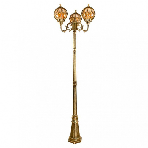 Фонарный столб Feron Сфера 11390. Фото №1