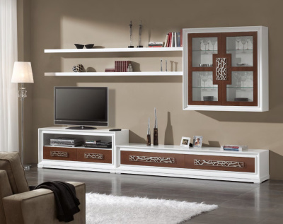 Тумба ТВ Helios 81018. Фото