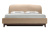 Кровать с ортопедическим основанием и ящиком Сканди Лайт 1.4 Бежевый фото Кровать с ортопедическим основанием и ящиком Сканди Лайт 1.4 Бежевый. Фото №5