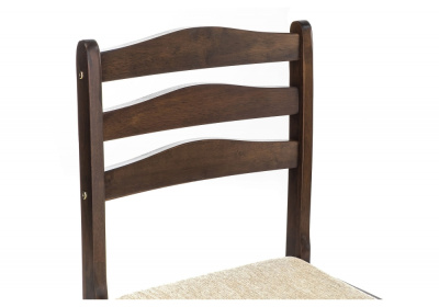 Обеденная группа Starter (стол и 4 стула) oak / beige фото Обеденная группа Starter (стол и 4 стула) oak / beige. Фото №5