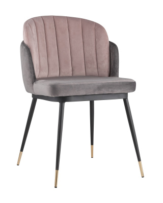 Стул Пенелопа темно-серый. Фото