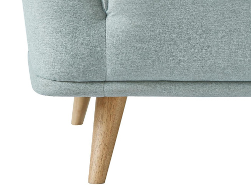 Диван Florena 5281 (3-х местный) Морской зеленый (SEA GREEN). Фото №9