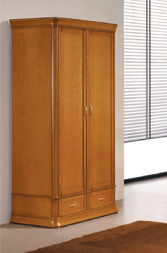 Шкаф 2-х створчатый Lux 280. Фото №1