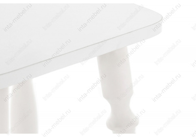 Стул деревянный Грай белый глянец фото Стул деревянный Грай белый глянец. Фото №3