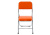 Стул Chair раскладной оранжевый фото Стул Chair раскладной оранжевый. Фото №3